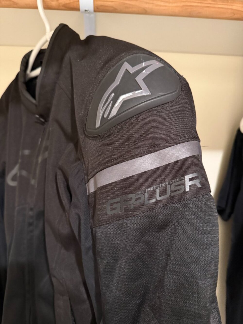 Alpinestars T-GP Plus R v3 Air Jacket (LG) - Picture 4 of 6